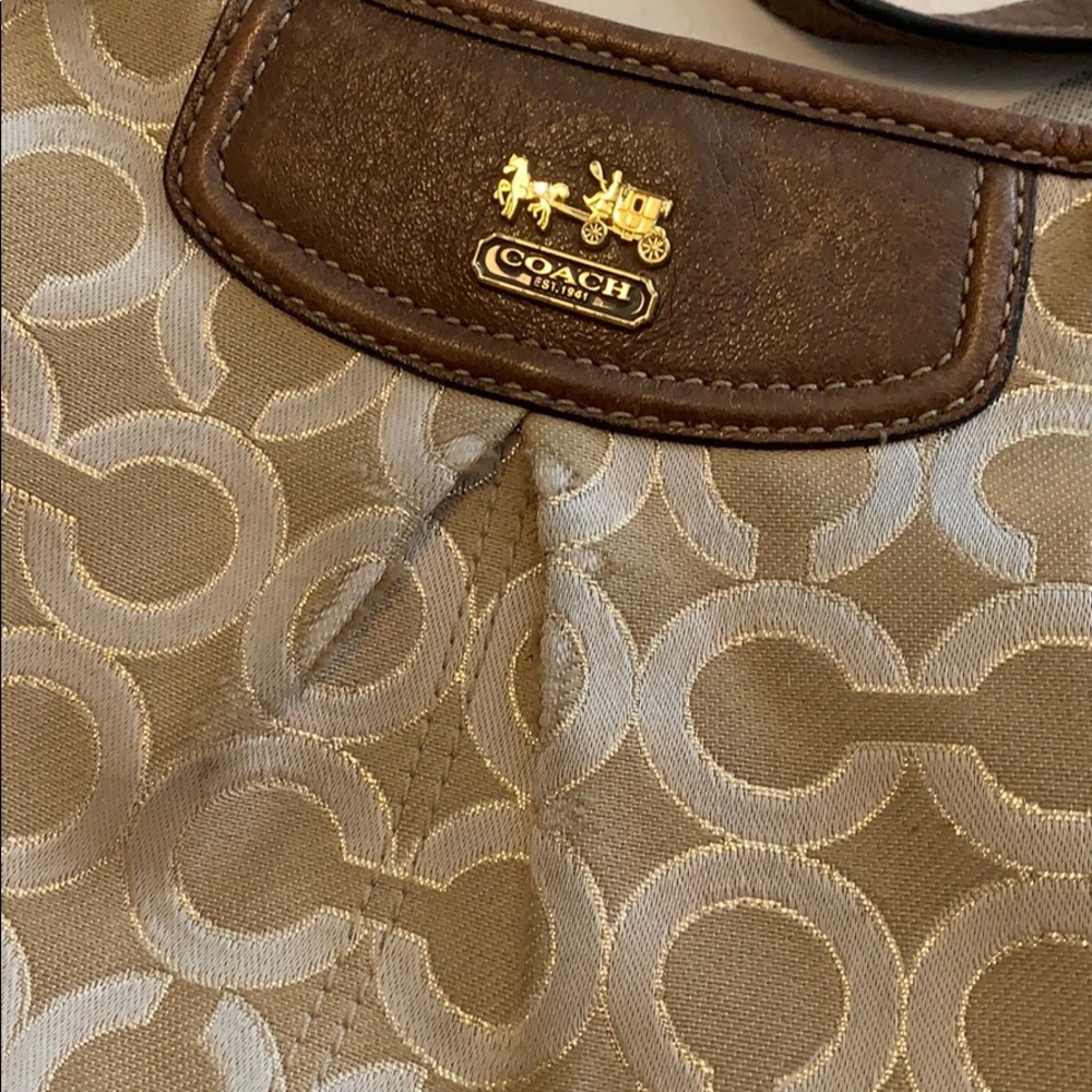 COACH Crossbody Bag